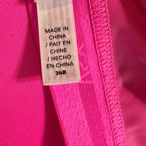 VSX Victorias Secret Showtime push-up Sports Bra - Picture 5 of 7